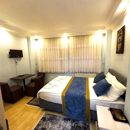 Hotell Yed *